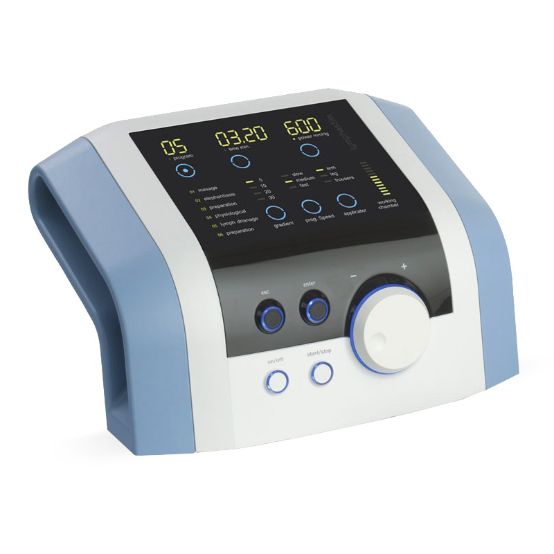 Pressothérapie BTL-6000 Lymphastim — drainage offert avec les forfaits cryolipolyse