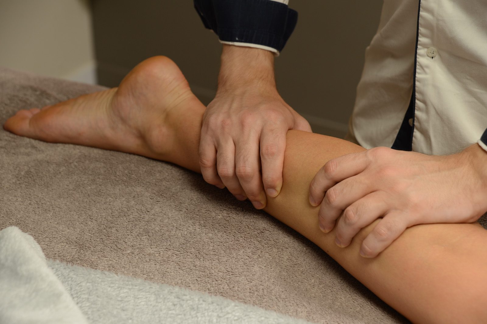 Massage à Trélissac — institut Du Bon Au Bien, ambiance détente